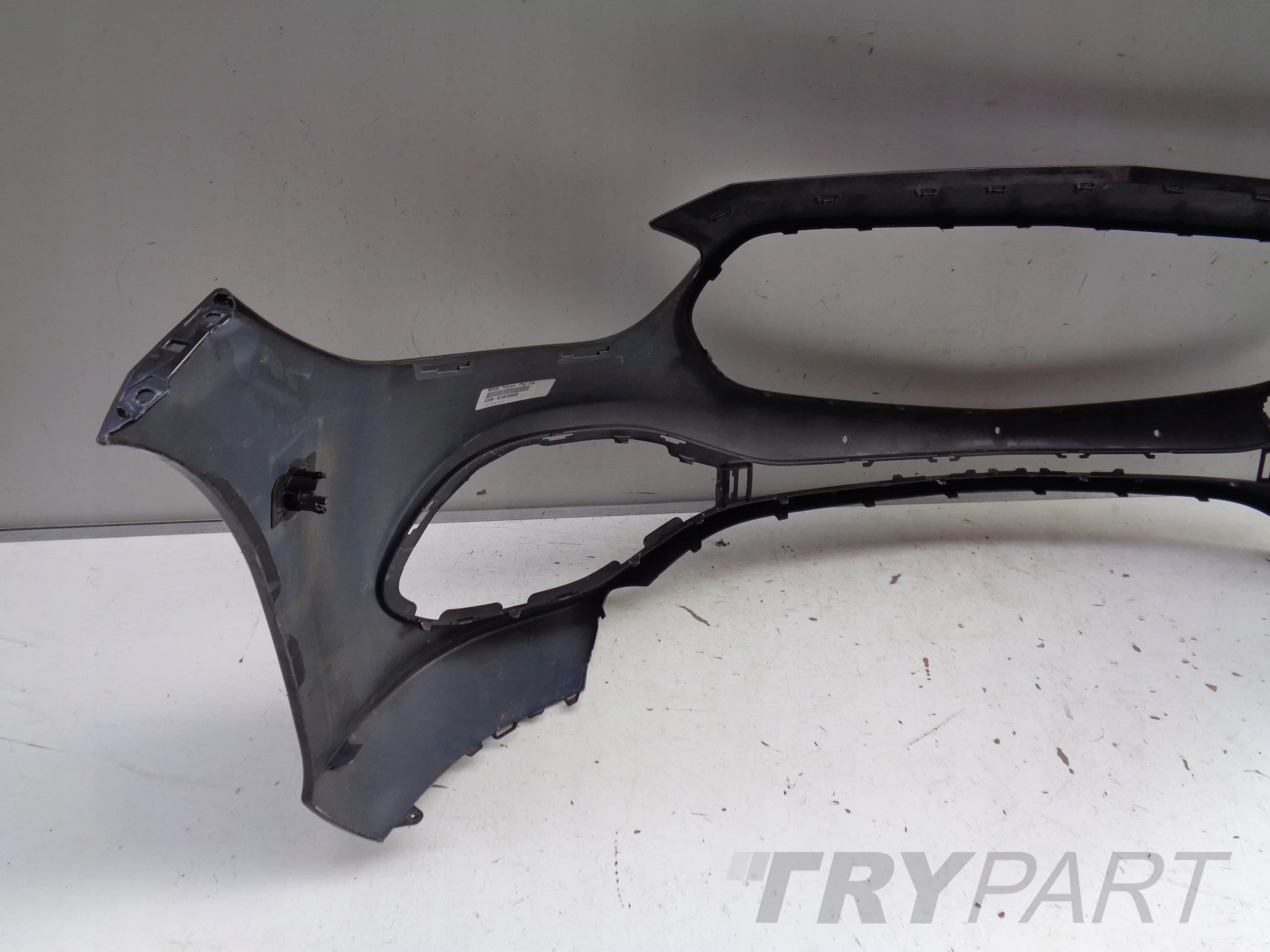 FRONT BUMPER MERCEDES C-CLASS W206 21- NO. 42776