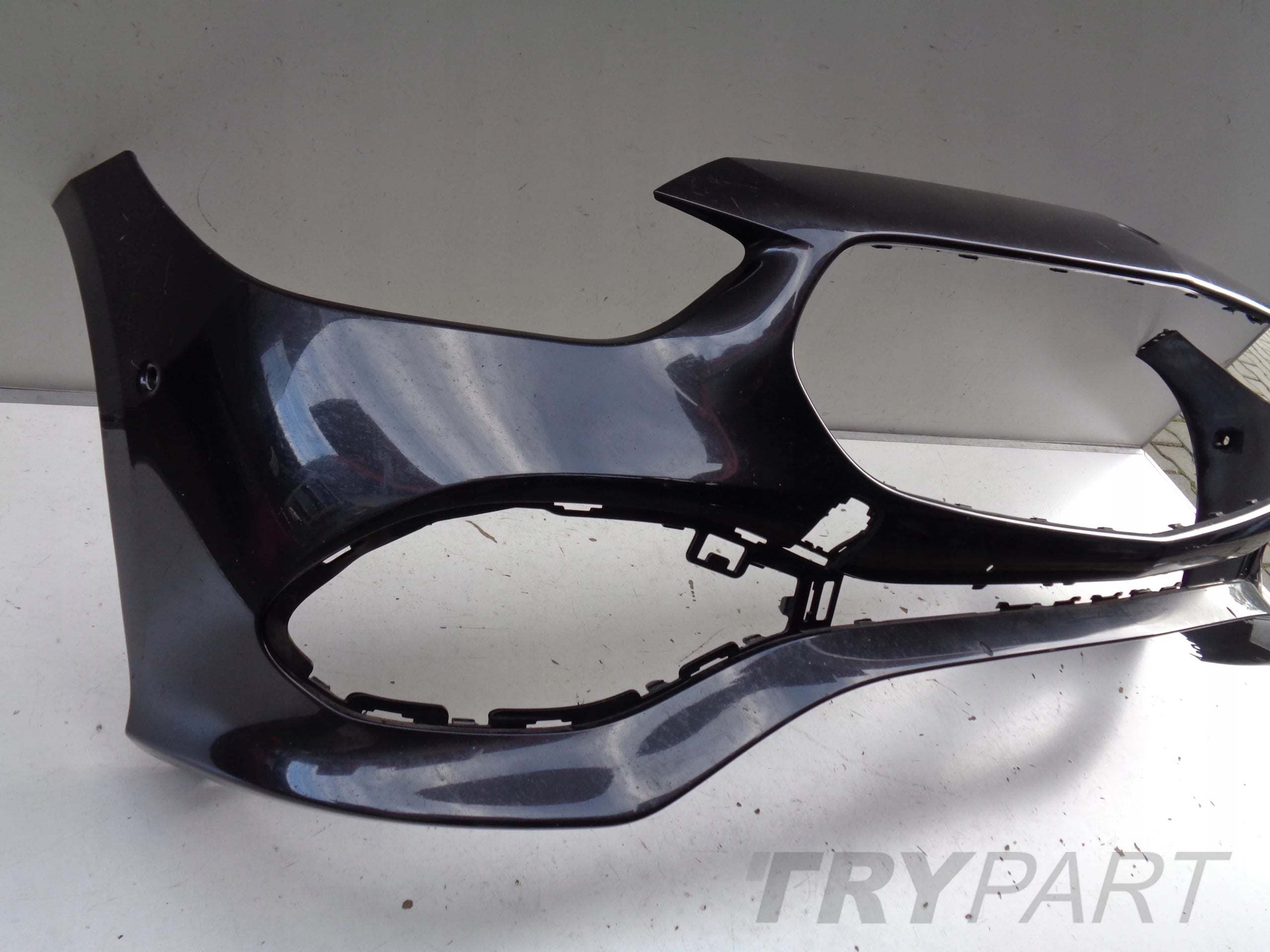FRONT BUMPER MERCEDES C-CLASS W206 21- NO. 42776