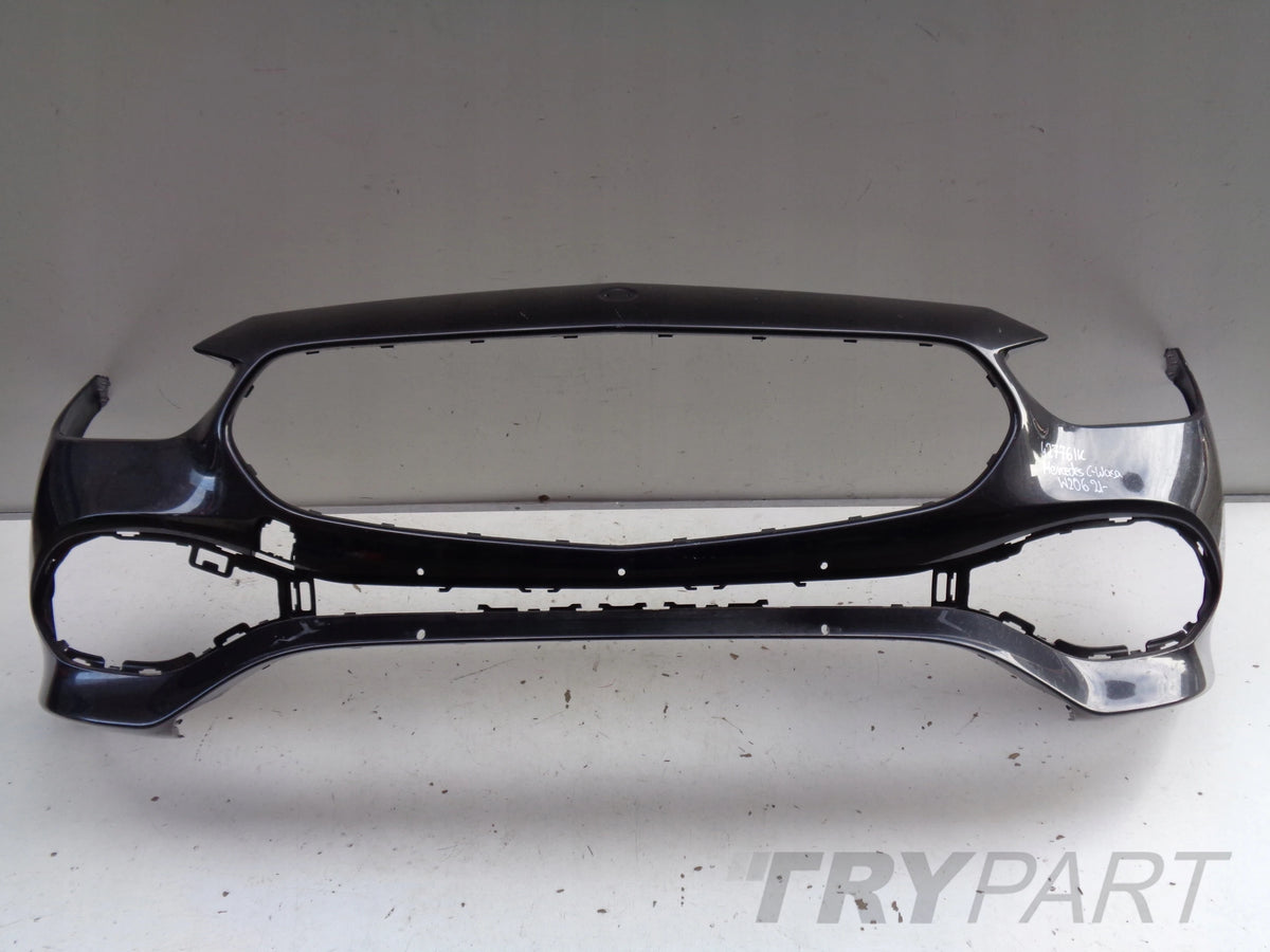 FRONT BUMPER MERCEDES C-CLASS W206 21- NO. 42776