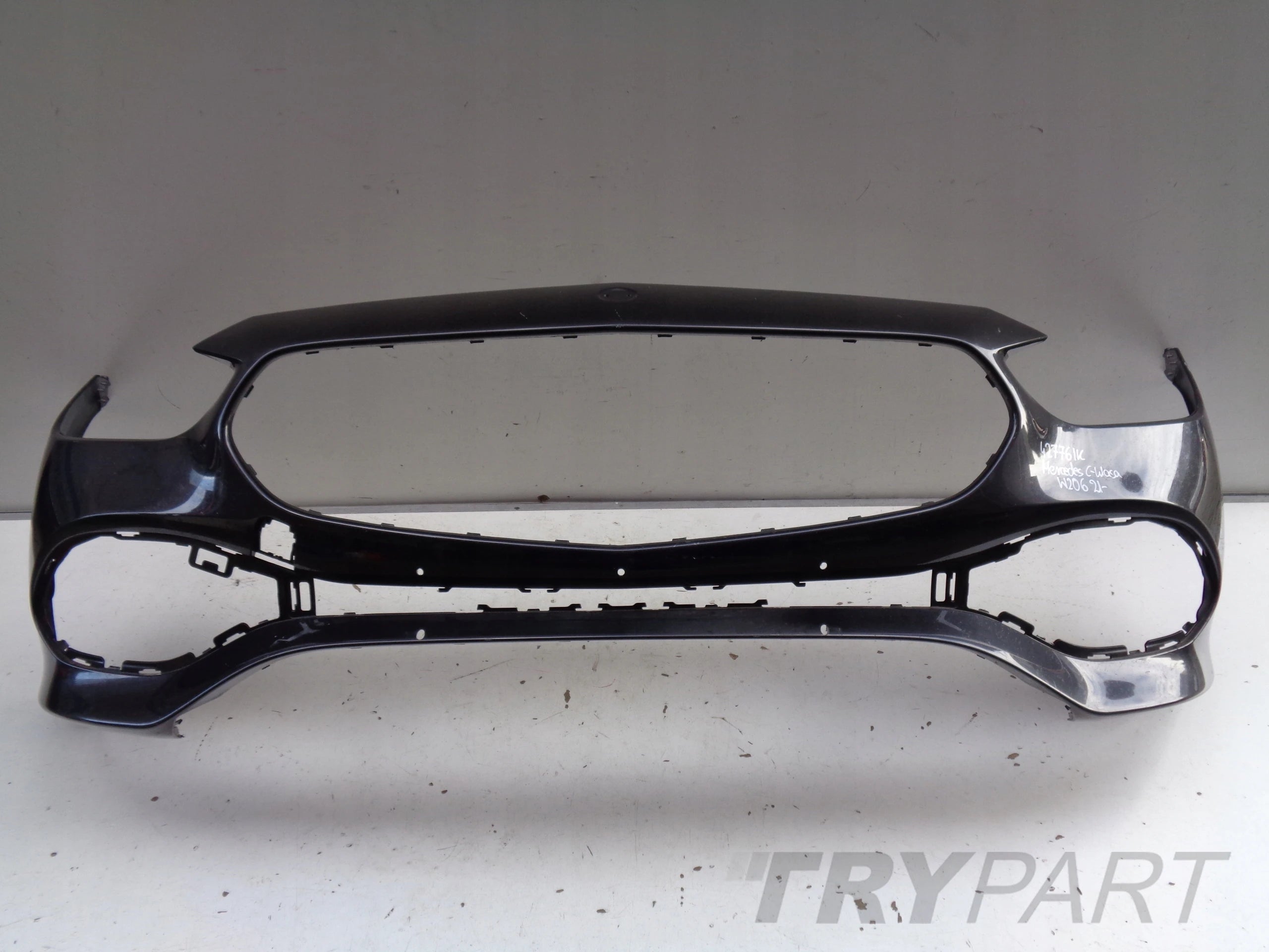 FRONT BUMPER MERCEDES C-CLASS W206 21- NO. 42776