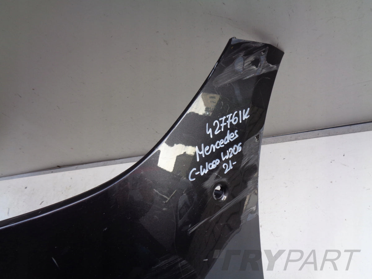 FRONT BUMPER MERCEDES C-CLASS W206 21- NO. 42776