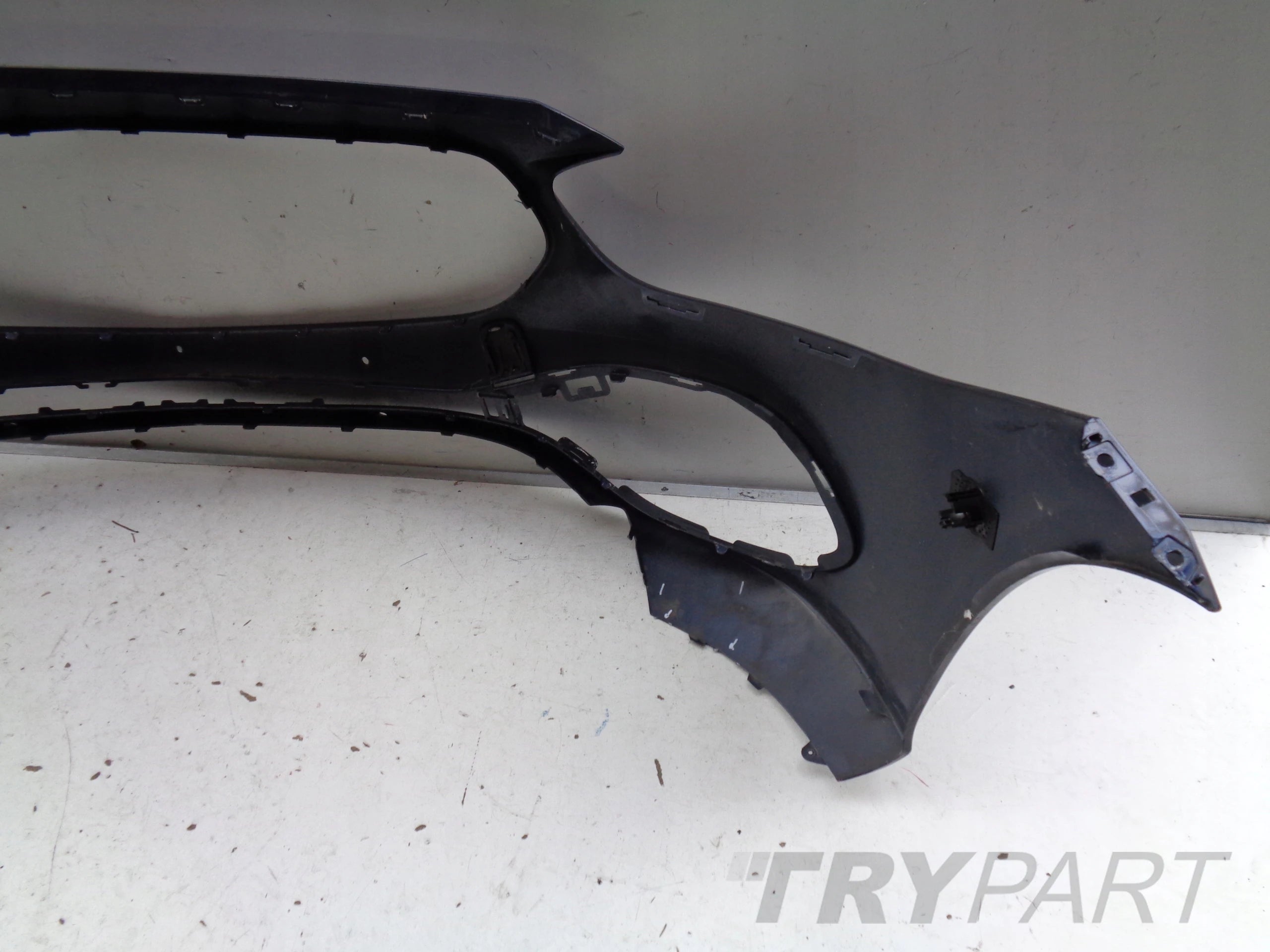 FRONT BUMPER MERCEDES C-CLASS W206 21- NO. 44079