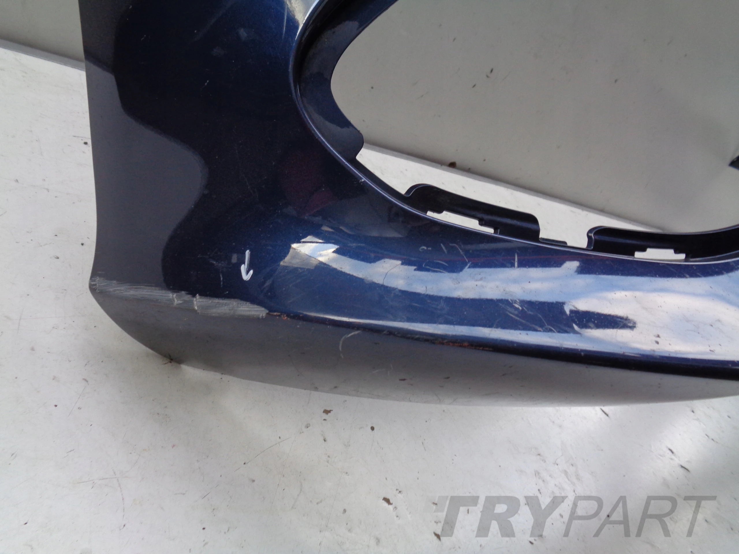 FRONT BUMPER MERCEDES C-CLASS W206 21- NO. 44079