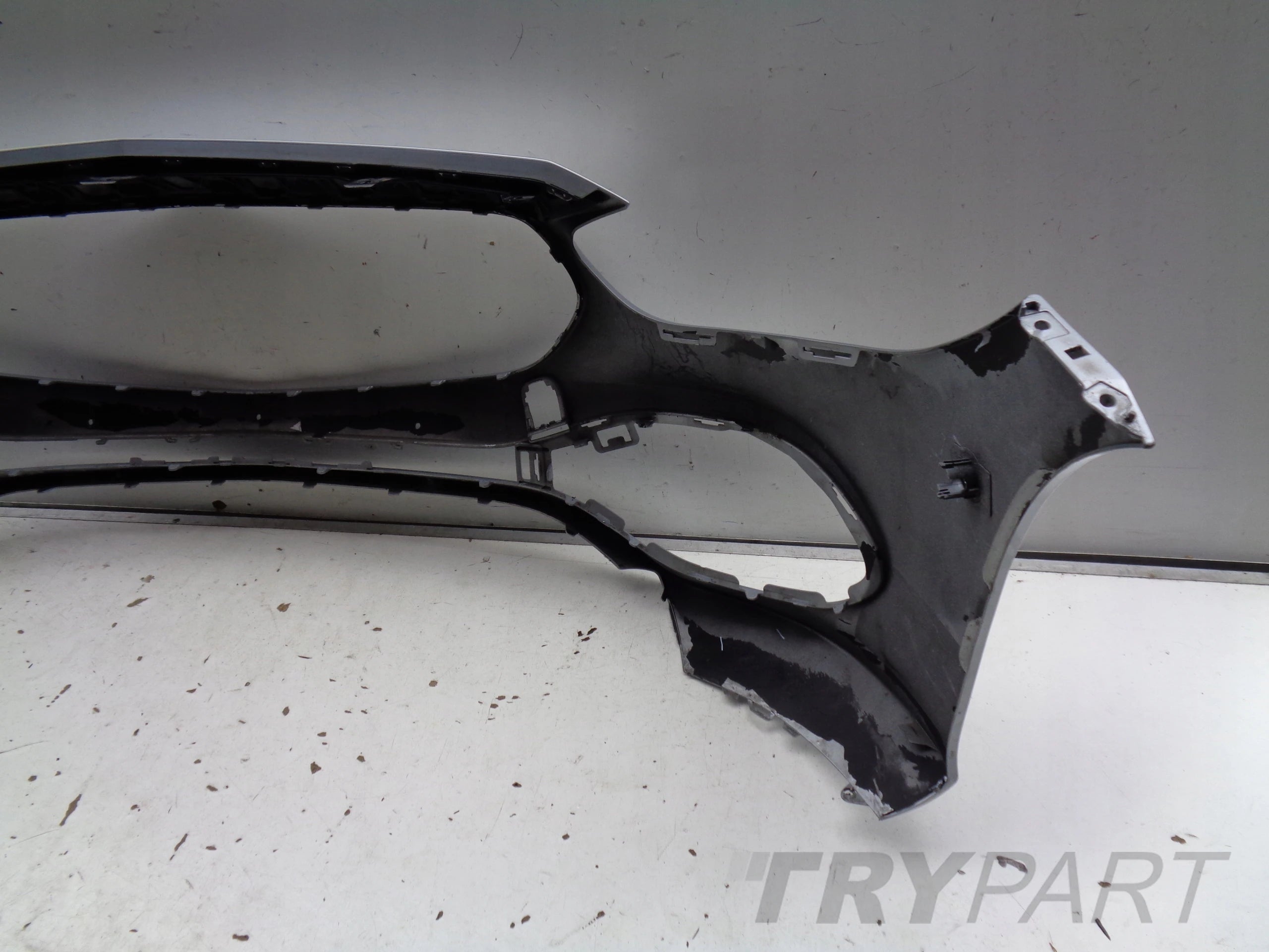 FRONT BUMPER MERCEDES C-CLASS W206 21- NO. 46165