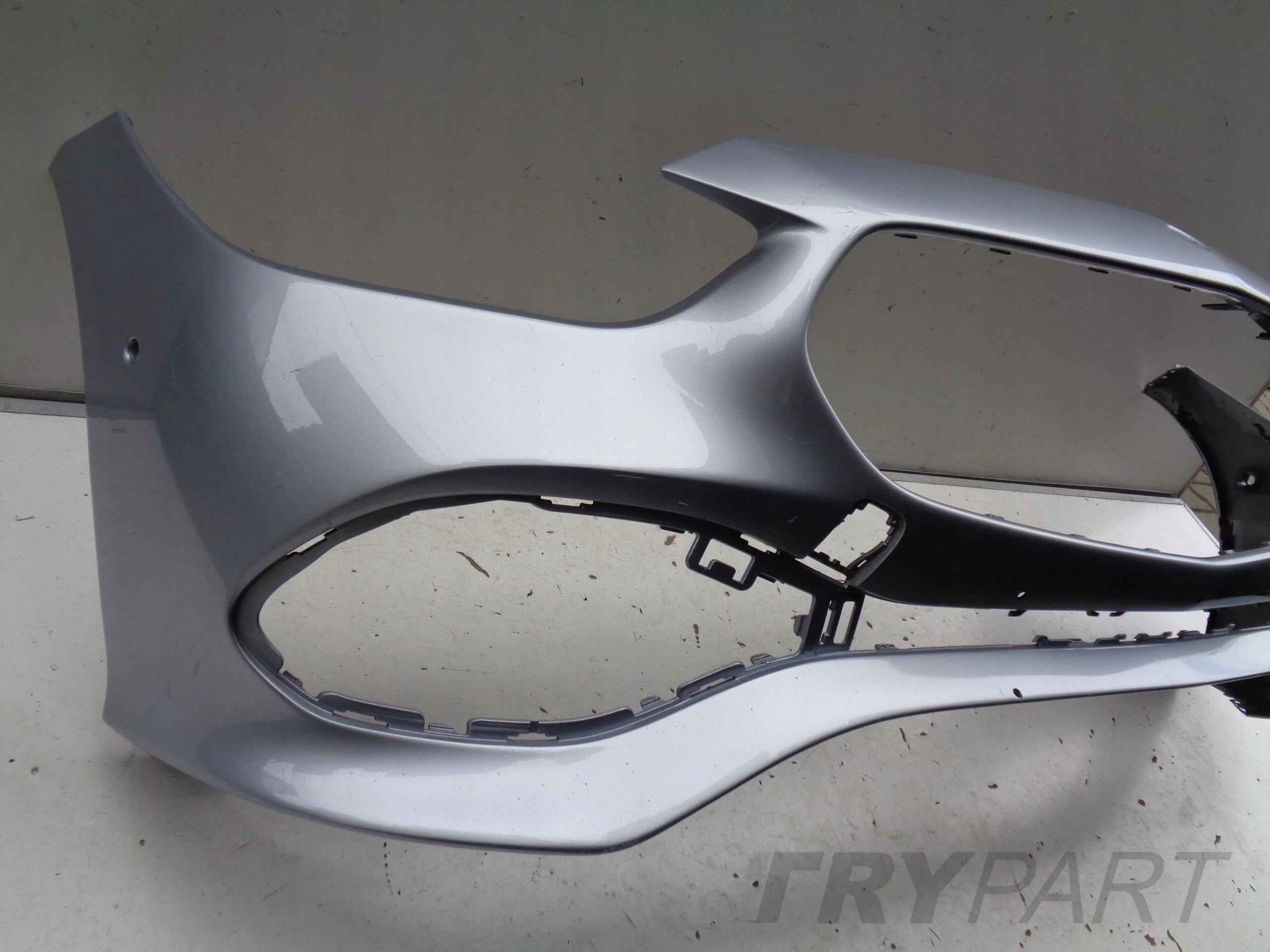 FRONT BUMPER MERCEDES C-CLASS W206 21- NO. 46165