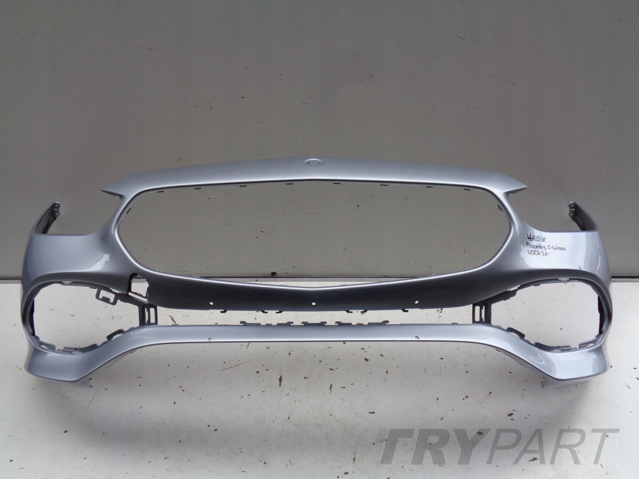 FRONT BUMPER MERCEDES C-CLASS W206 21- NO. 46165