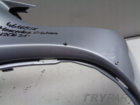 FRONT BUMPER MERCEDES C-CLASS W206 21- NO. 46165