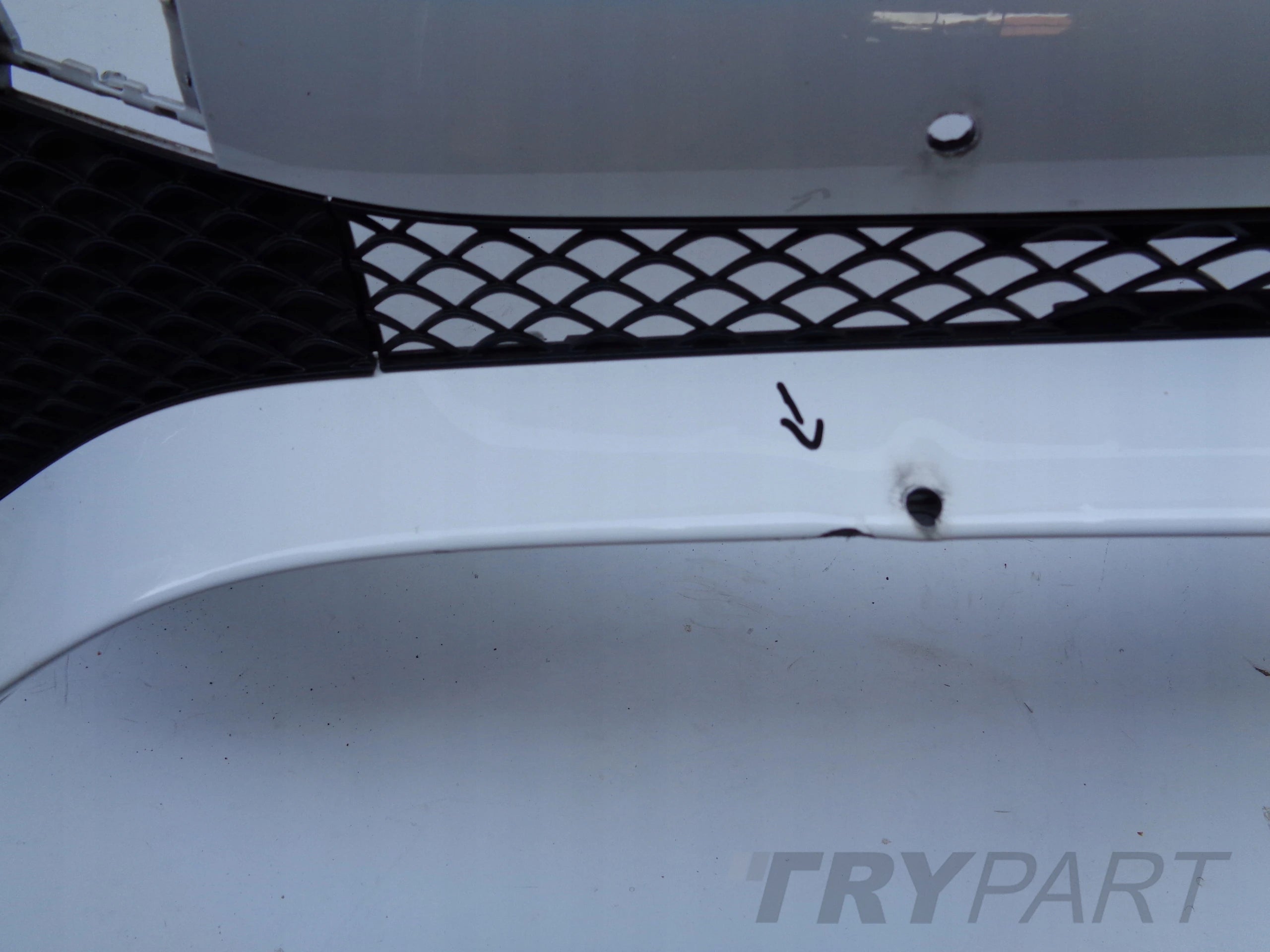 FRONT BUMPER MERCEDES C-CLASS W206 21- NO. 47305