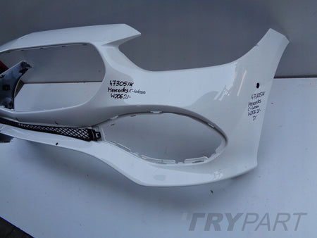 FRONT BUMPER MERCEDES C-CLASS W206 21- NO. 47305
