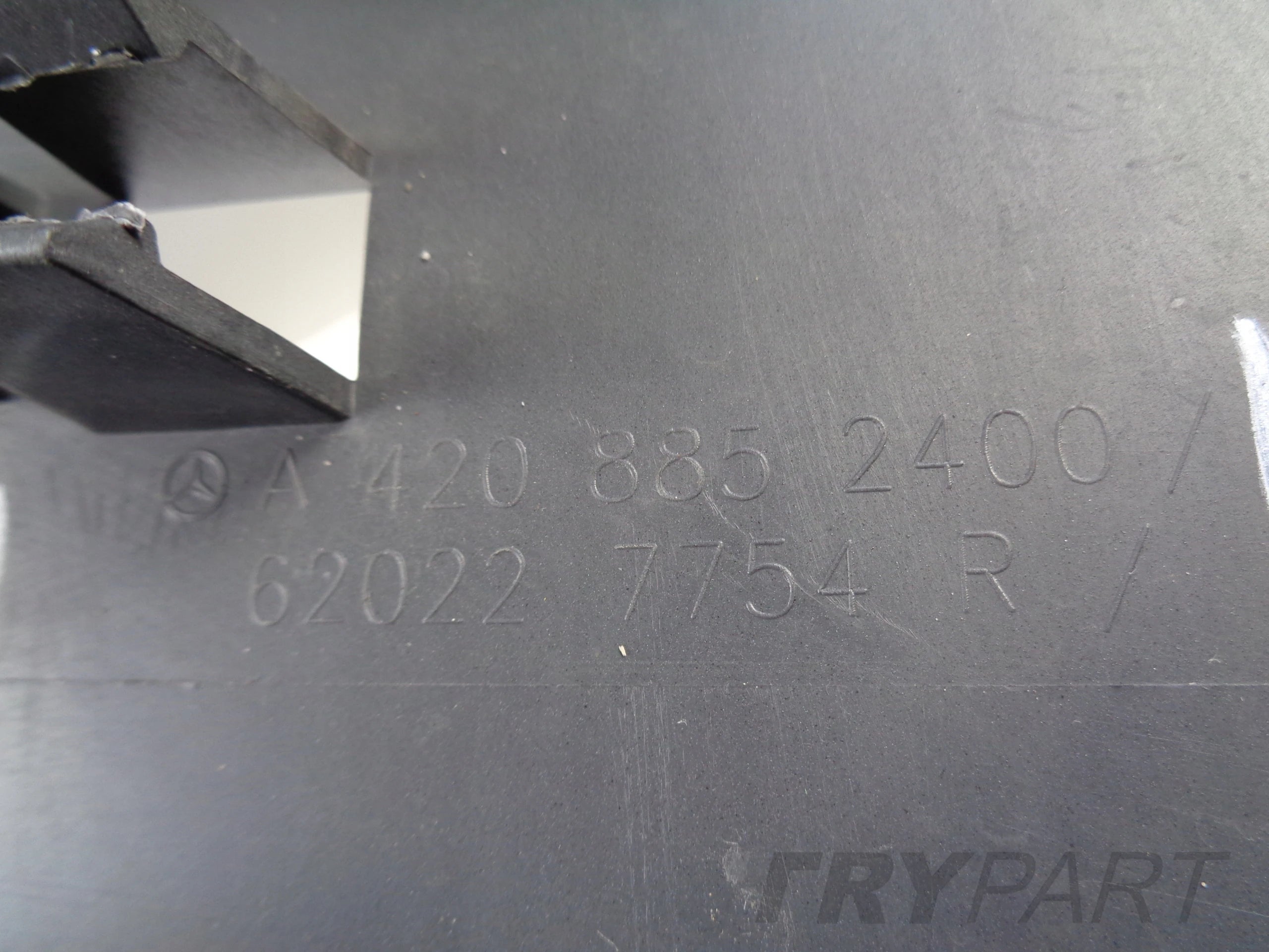 FRONT BUMPER MERCEDES CITAN II W420 NO. 51238