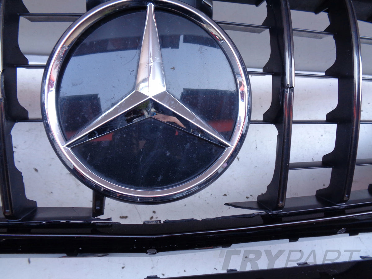 FRONT BUMPER MERCEDES CLA 45 45S AMG W118 18- NO. 45886