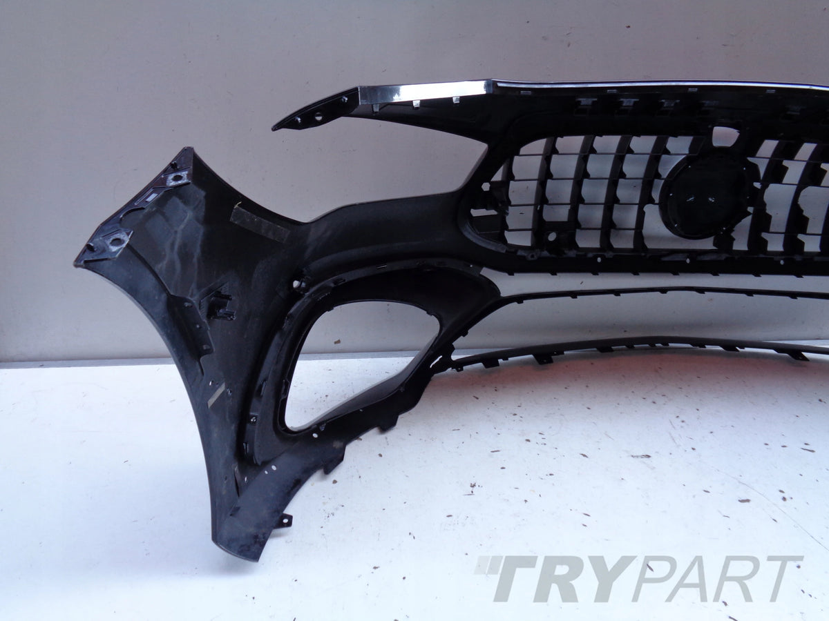 FRONT BUMPER MERCEDES CLA 45 45S AMG W118 18- NO. 45886