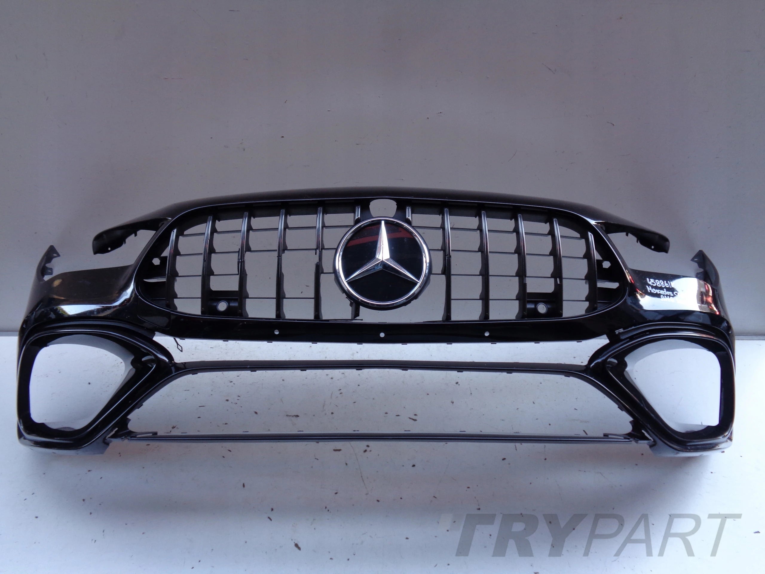 FRONT BUMPER MERCEDES CLA 45 45S AMG W118 18- NO. 45886
