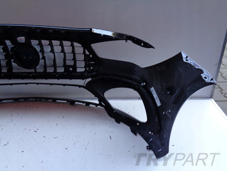 FRONT BUMPER MERCEDES CLA 45 45S AMG W118 18- NO. 45886