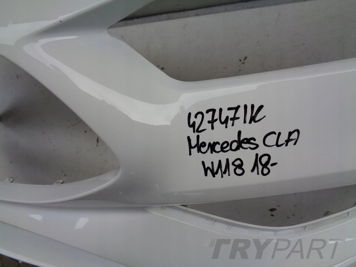 FRONT BUMPER MERCEDES CLA W118 18- AMG NO. 42747