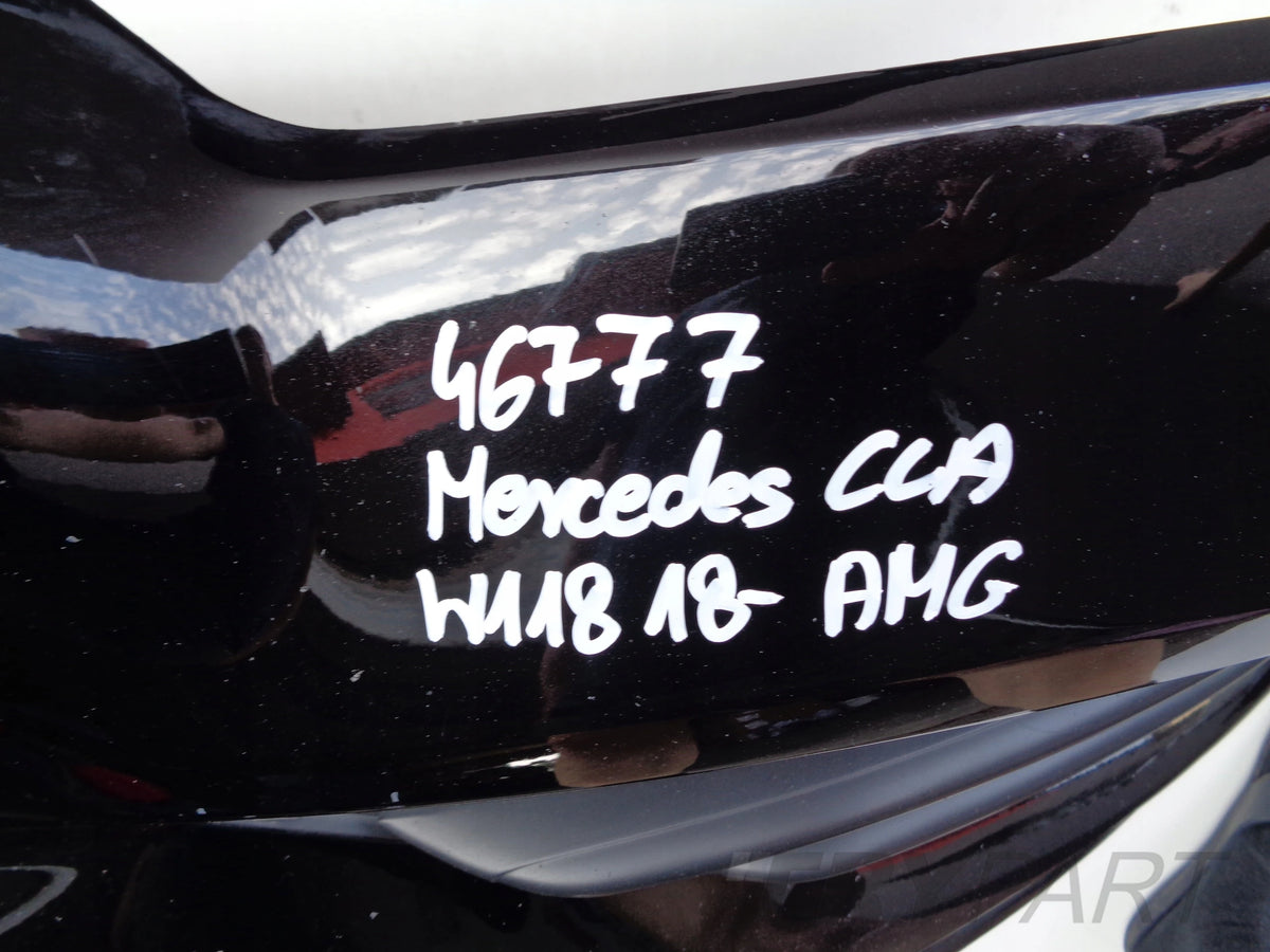 FRONT BUMPER MERCEDES CLA W118 18- AMG NO. 46777