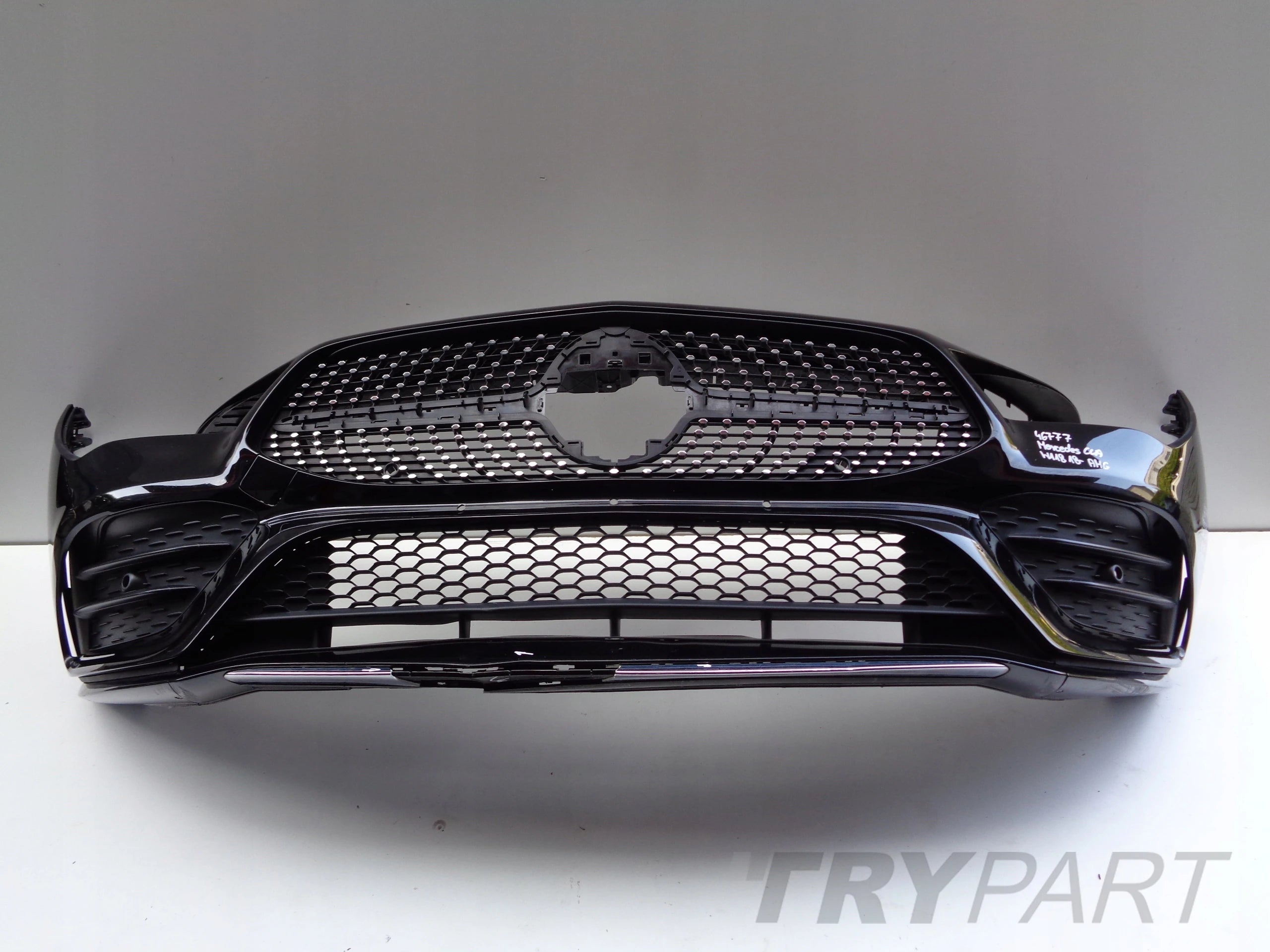 FRONT BUMPER MERCEDES CLA W118 18- AMG NO. 46777
