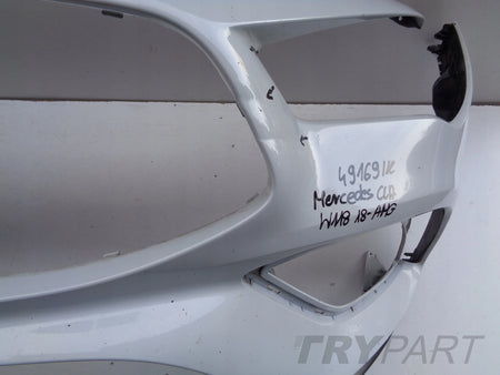 FRONT BUMPER MERCEDES CLA W118 18- AMG NO. 49169