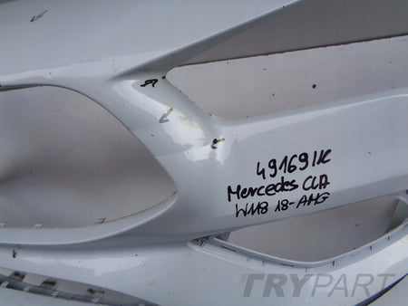 FRONT BUMPER MERCEDES CLA W118 18- AMG NO. 49169