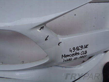FRONT BUMPER MERCEDES CLA W118 18- AMG NO. 49169