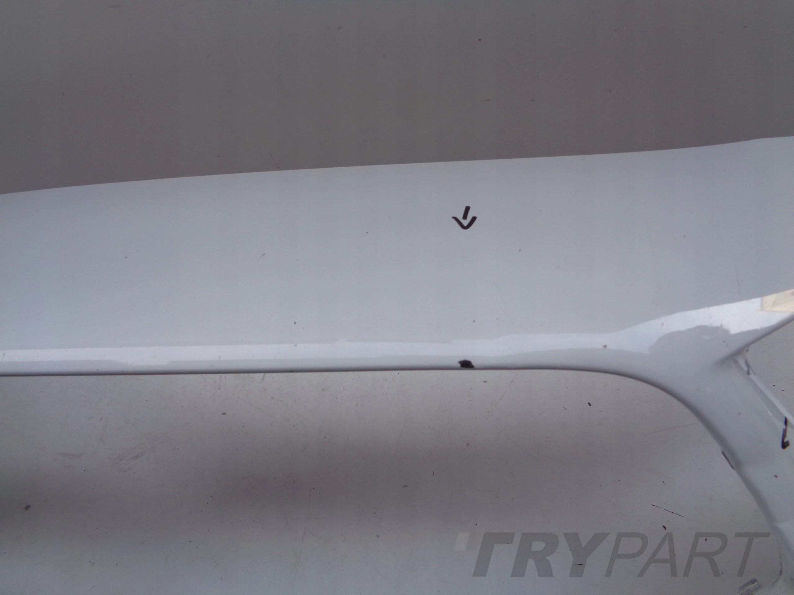 FRONT BUMPER MERCEDES CLA W118 18- AMG NO. 49169