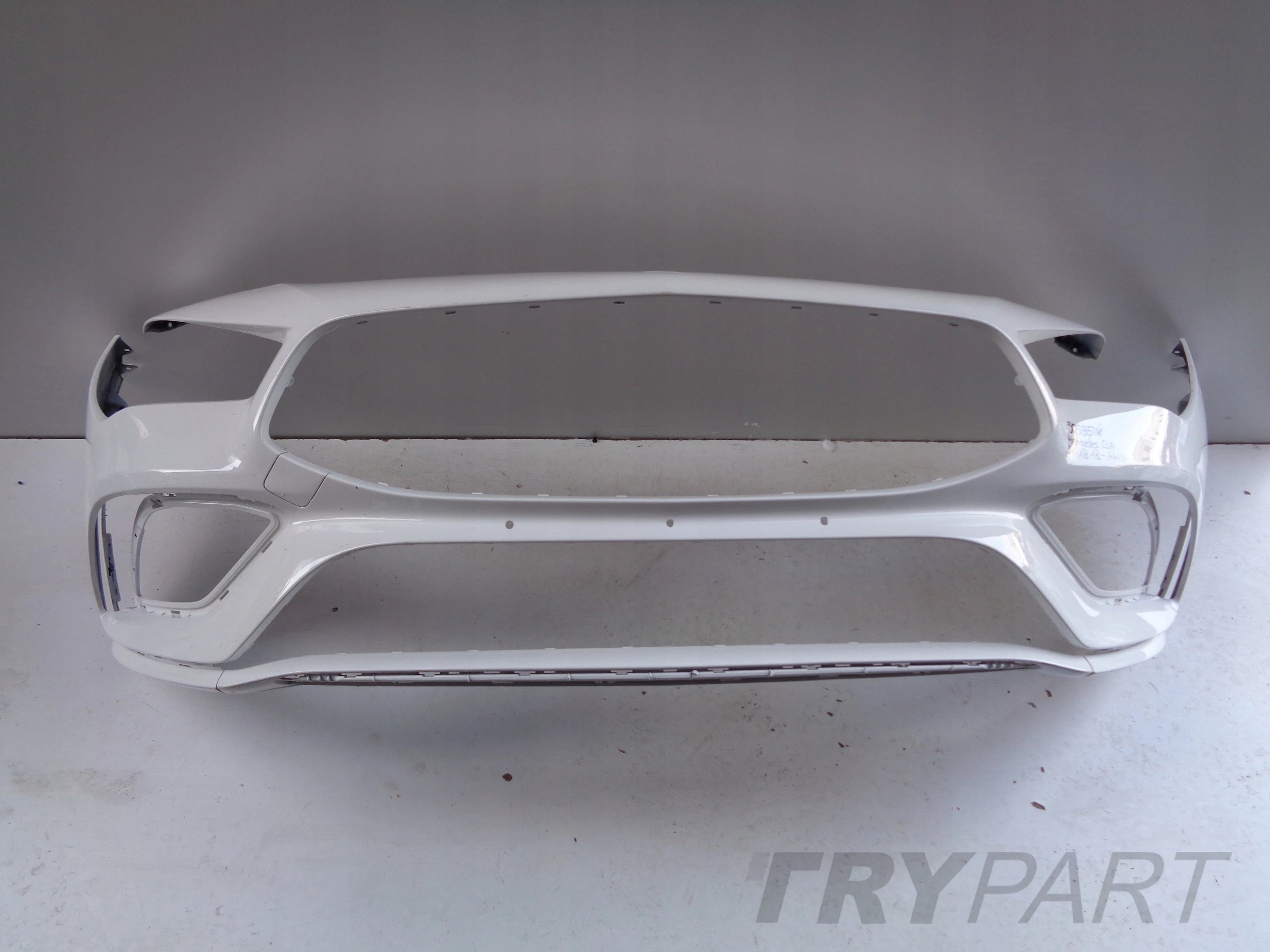 FRONT BUMPER MERCEDES CLA W118 18- AMG NO. 50595