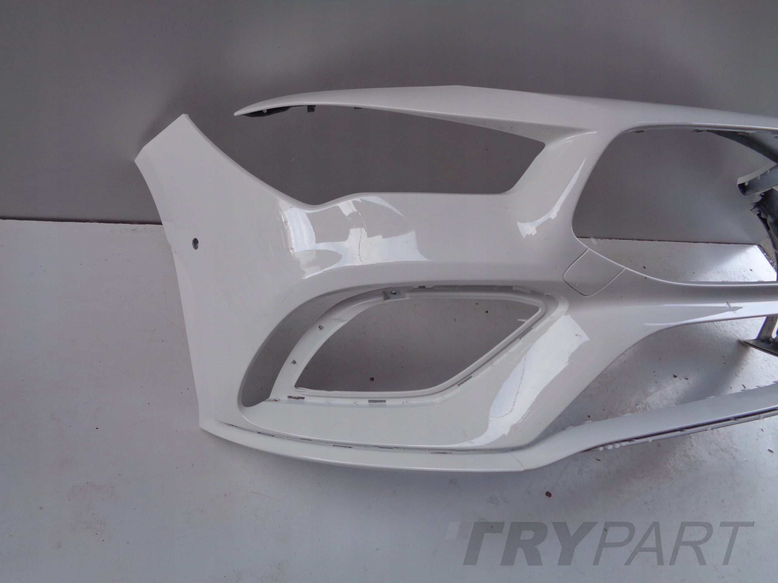FRONT BUMPER MERCEDES CLA W118 18- AMG NO. 50595