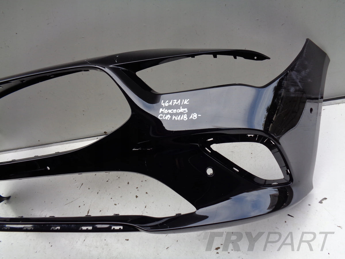 FRONT BUMPER MERCEDES CLA W118 18- NO. 46171
