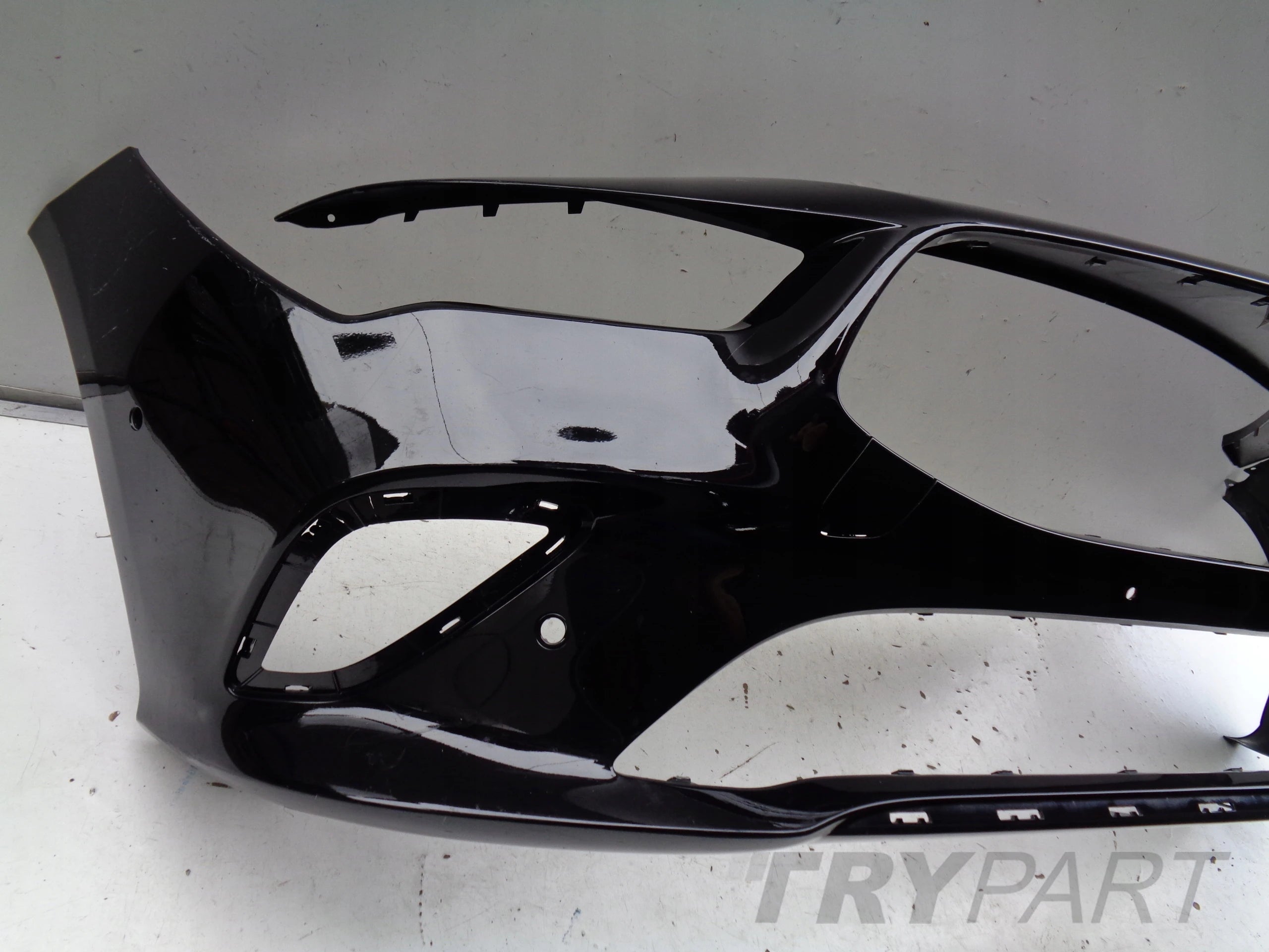 FRONT BUMPER MERCEDES CLA W118 18- NO. 46171