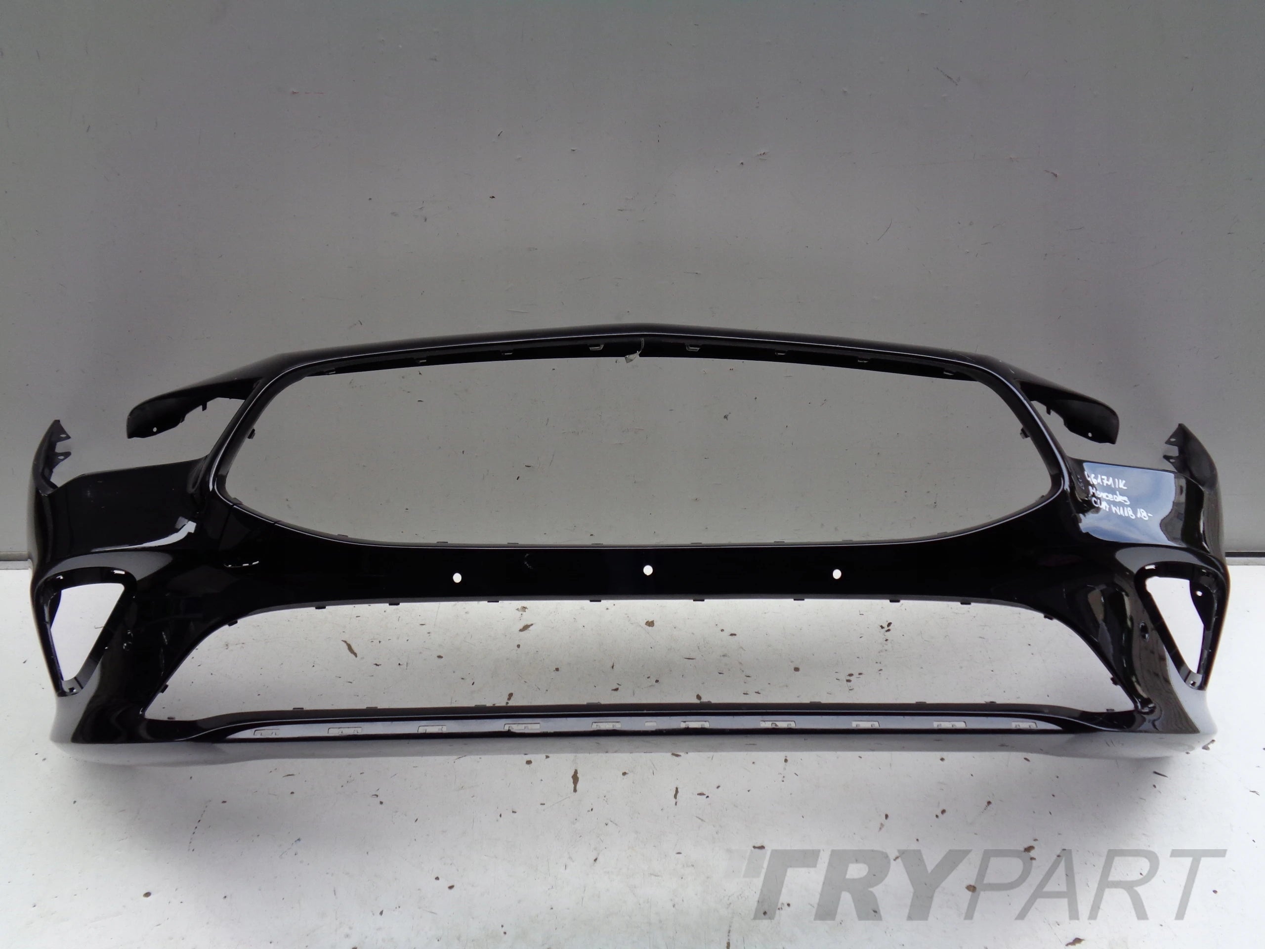 FRONT BUMPER MERCEDES CLA W118 18- NO. 46171