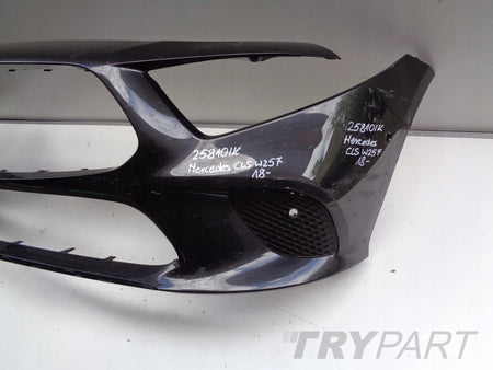 FRONT BUMPER MERCEDES CLS W257 18- NO. 25810