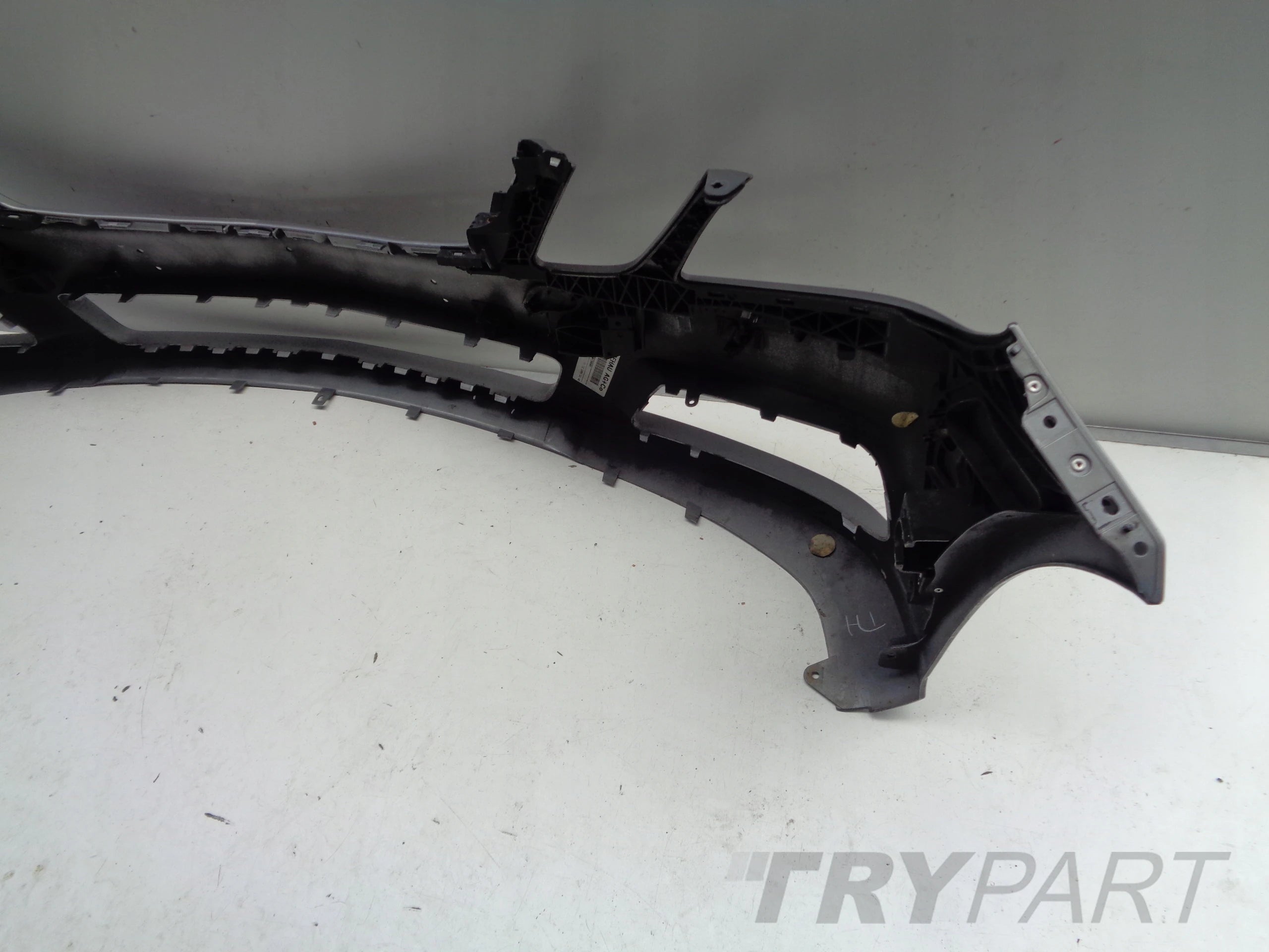 FRONT BUMPER MERCEDES E-CLASS W212 09-12 27398