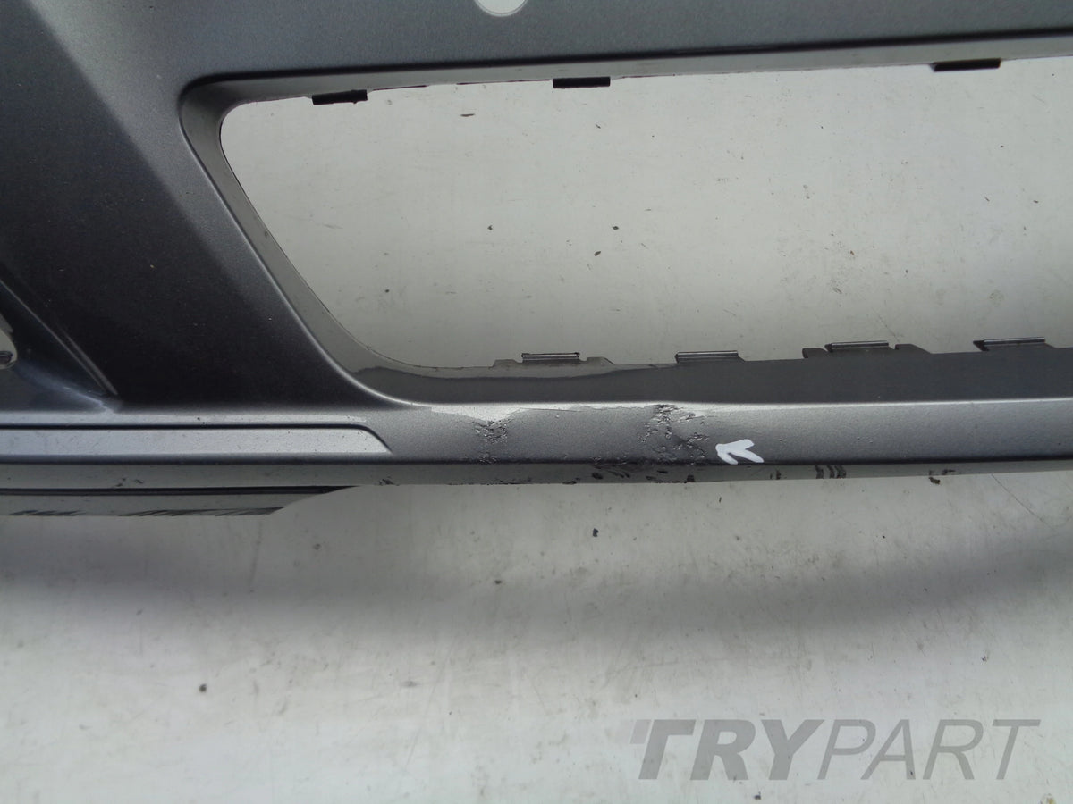 FRONT BUMPER MERCEDES E-CLASS W212 09-12 27398