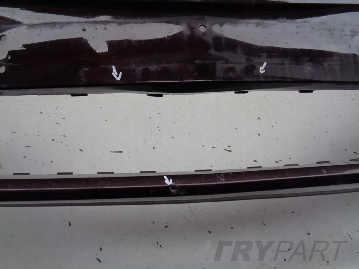 FRONT BUMPER MERCEDES E-CLASS W212 09-12 NO. 45114