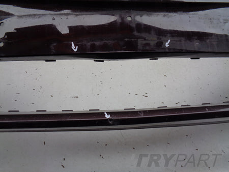 FRONT BUMPER MERCEDES E-CLASS W212 09-12 NO. 45114