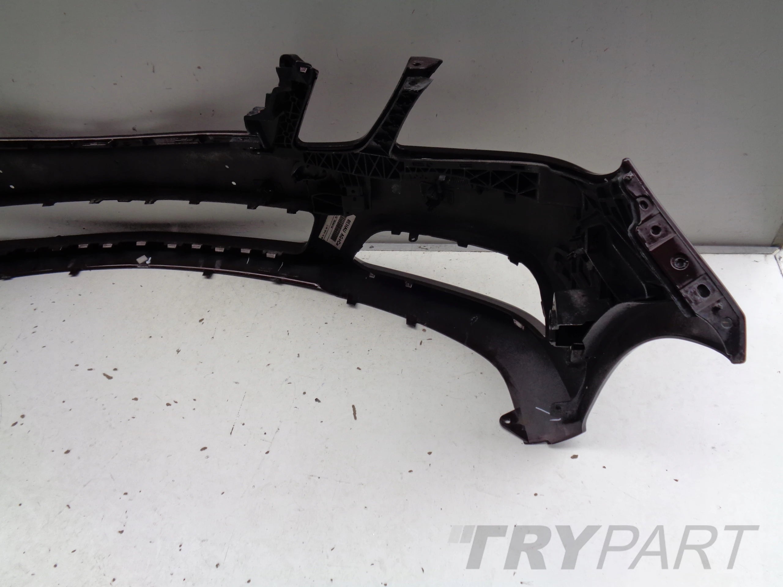 FRONT BUMPER MERCEDES E-CLASS W212 09-12 NO. 45114