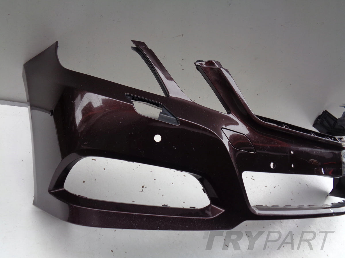 FRONT BUMPER MERCEDES E-CLASS W212 09-12 NO. 45114