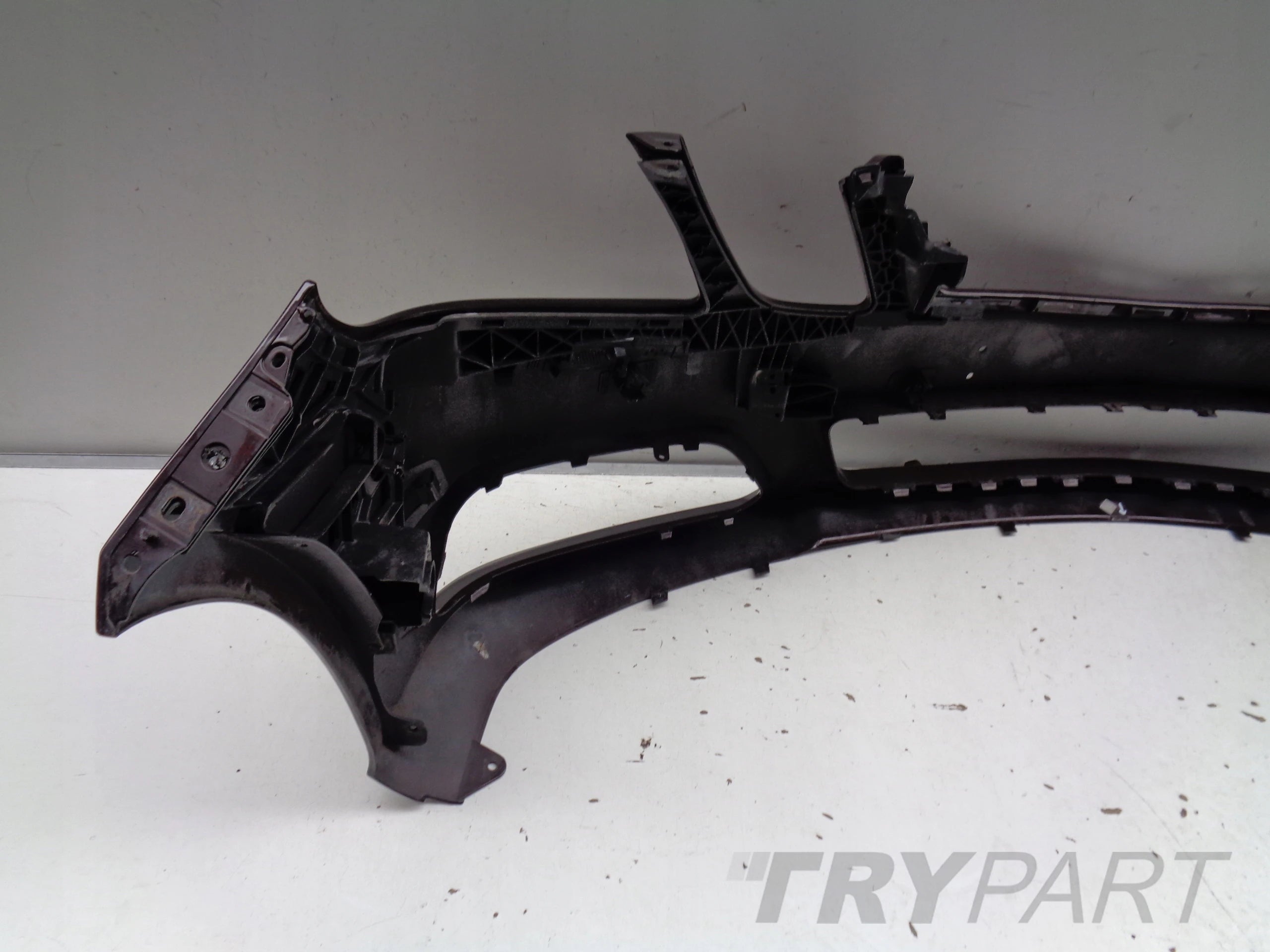 FRONT BUMPER MERCEDES E-CLASS W212 09-12 NO. 45114
