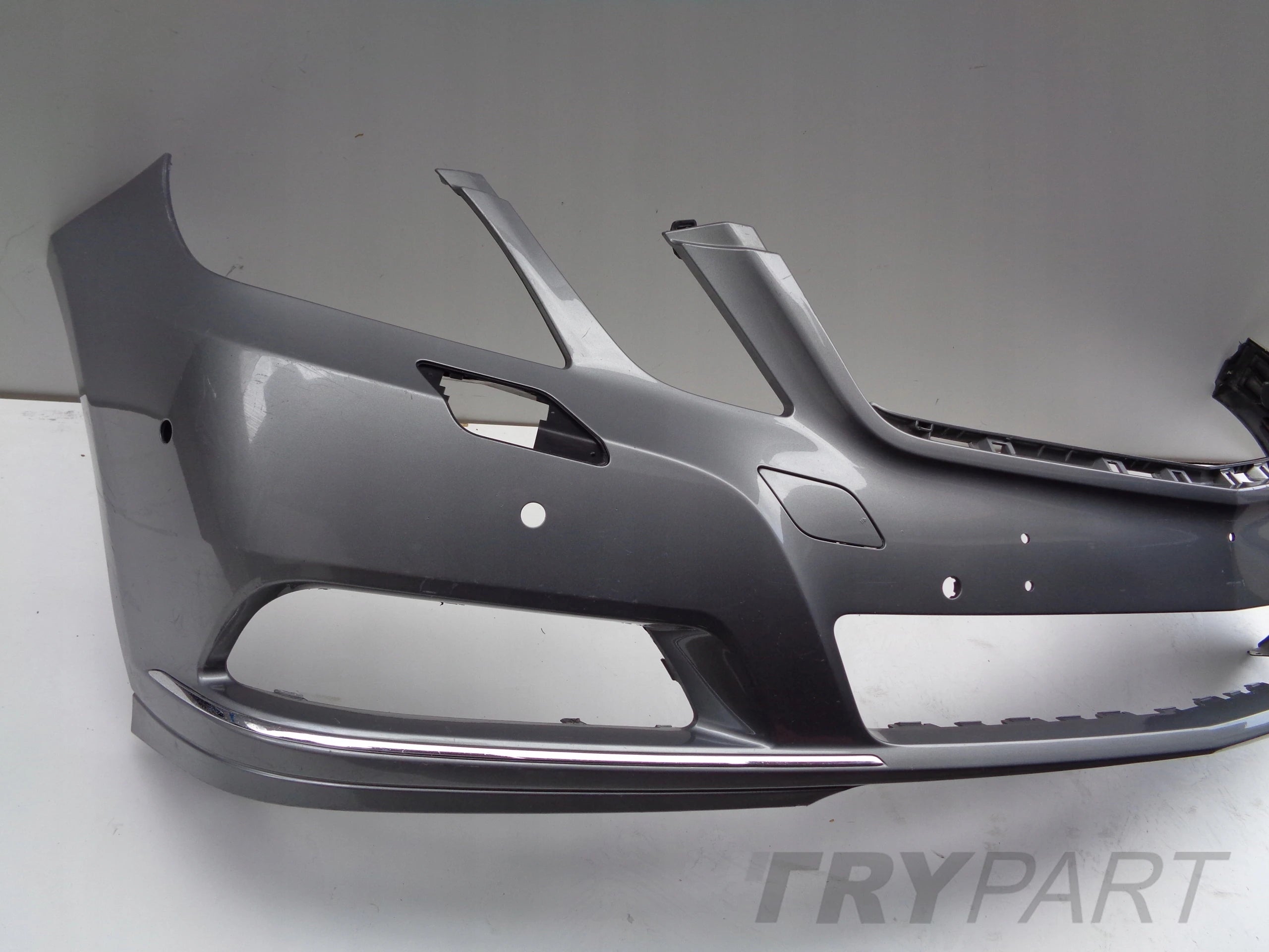 FRONT BUMPER MERCEDES E-CLASS W212 09-12 NO. 46516