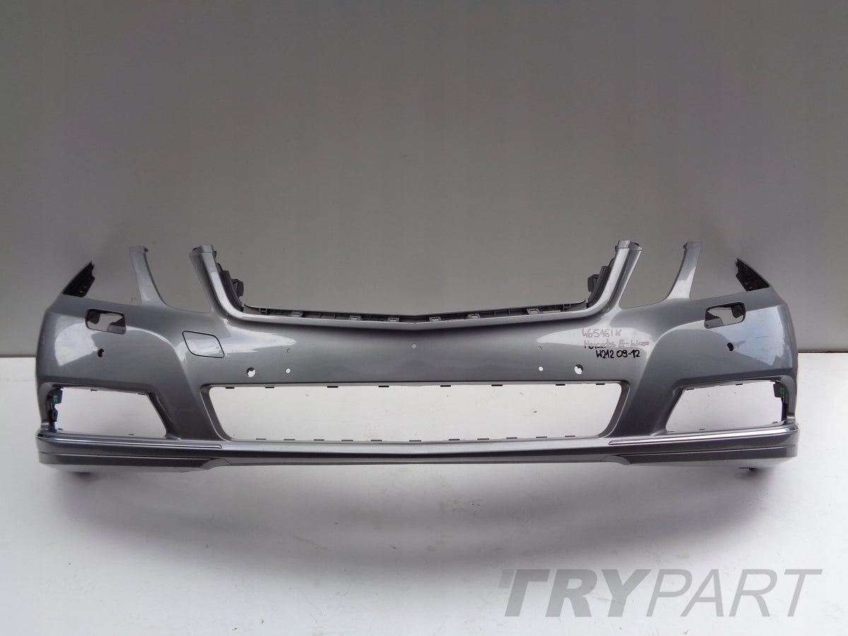 FRONT BUMPER MERCEDES E-CLASS W212 09-12 NO. 46516