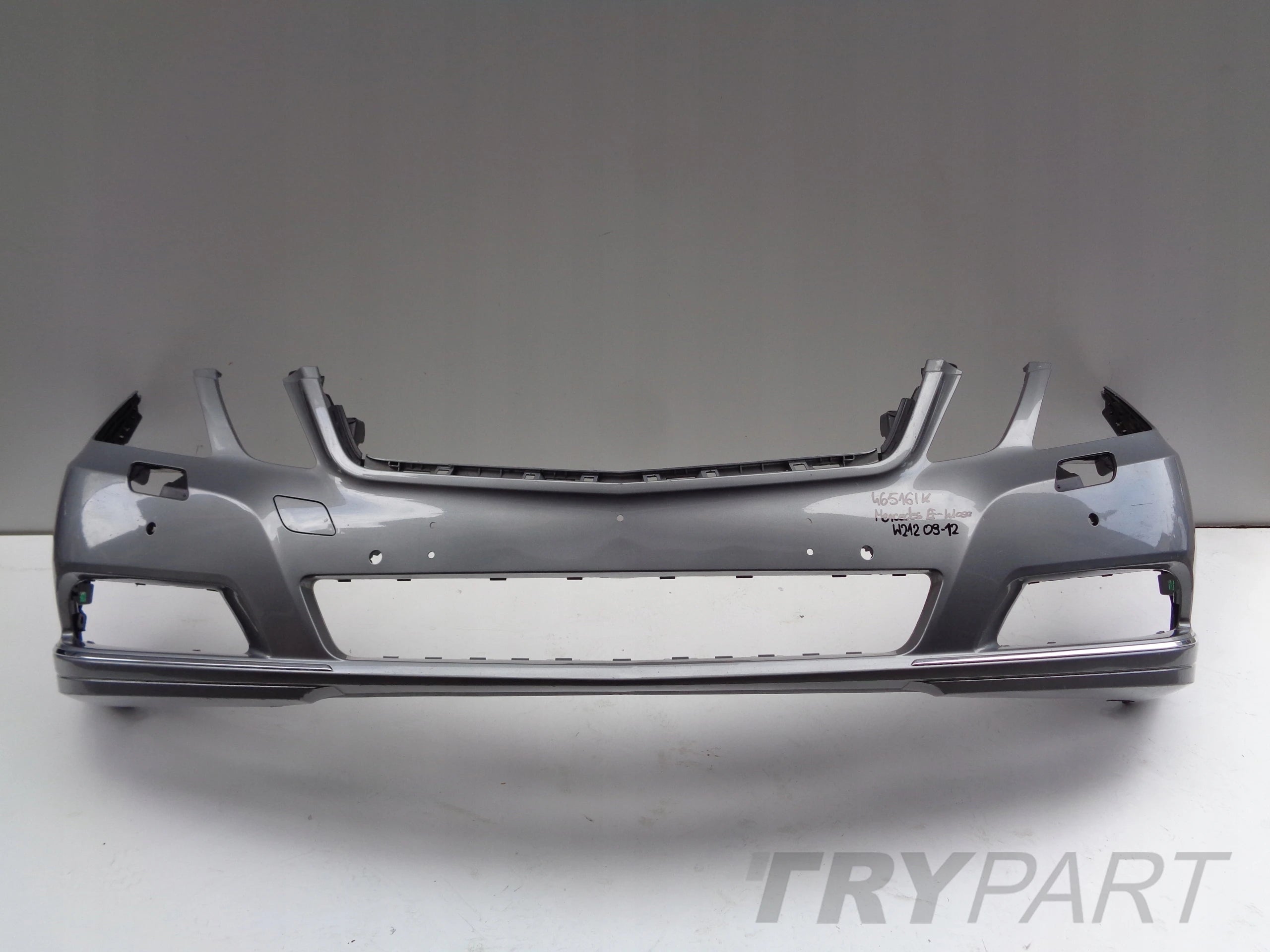 FRONT BUMPER MERCEDES E-CLASS W212 09-12 NO. 46516