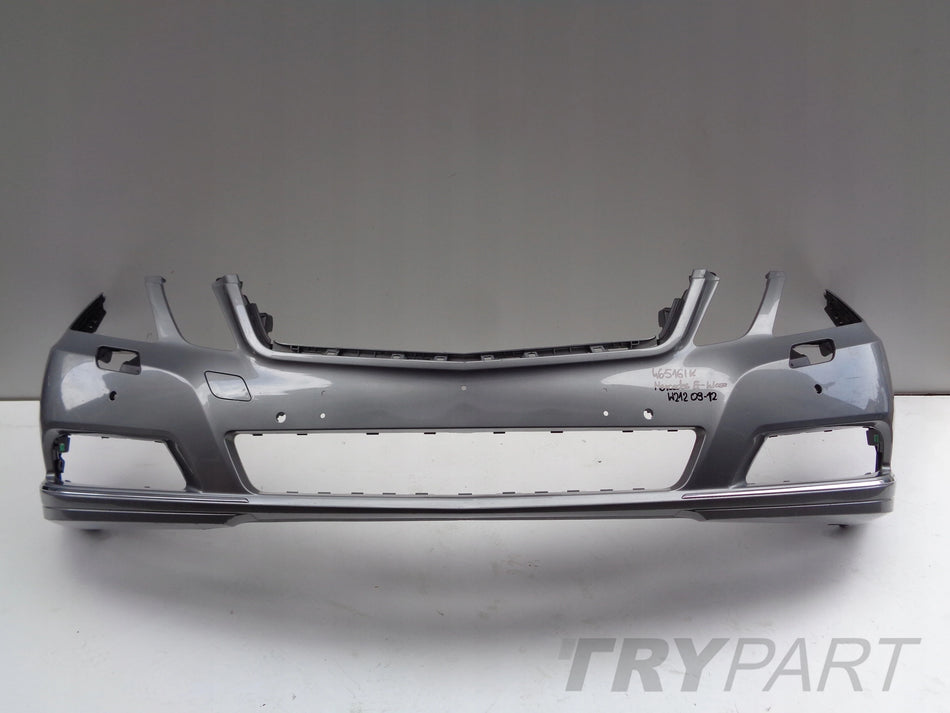 FRONT BUMPER MERCEDES E-CLASS W212 09-12 NO. 46516