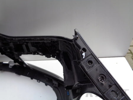 FRONT BUMPER MERCEDES E-CLASS W212 12- LIFT AMG NO. 46636 + SLIDES