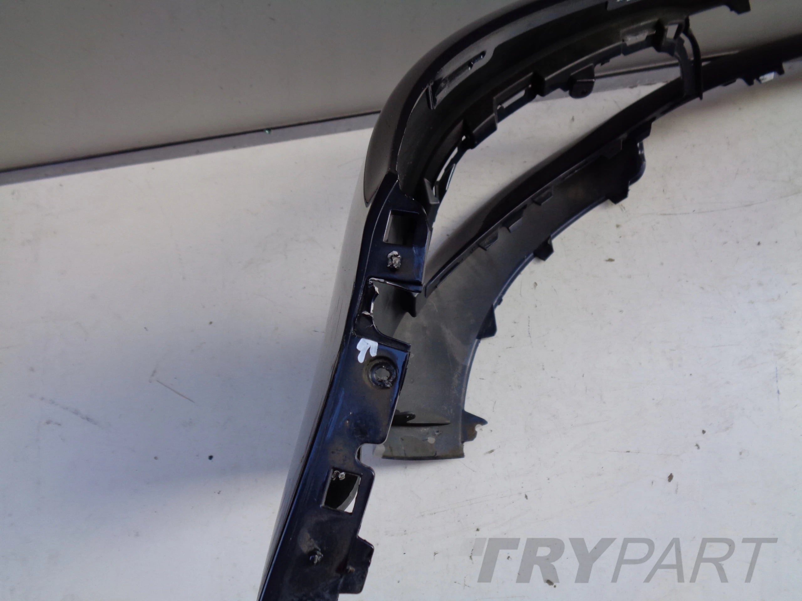 FRONT BUMPER MERCEDES E-CLASS W213 16- ELEGANCE NO. 35951