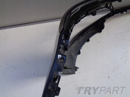 FRONT BUMPER MERCEDES E-CLASS W213 16- ELEGANCE NO. 35951