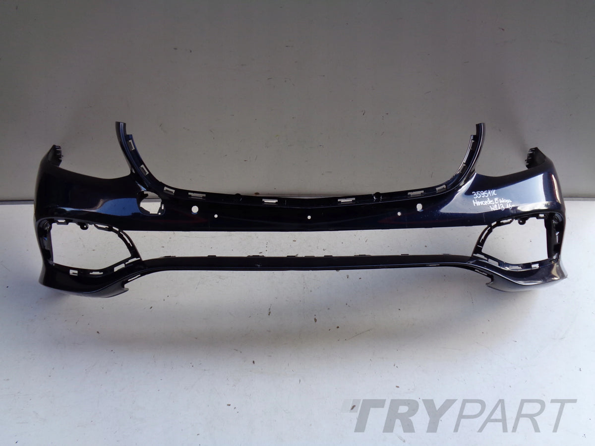 FRONT BUMPER MERCEDES E-CLASS W213 16- ELEGANCE NO. 35951