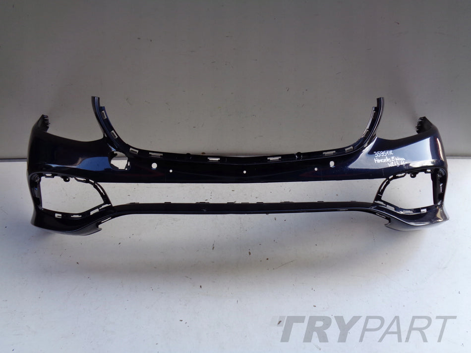 FRONT BUMPER MERCEDES E-CLASS W213 16- ELEGANCE NO. 35951