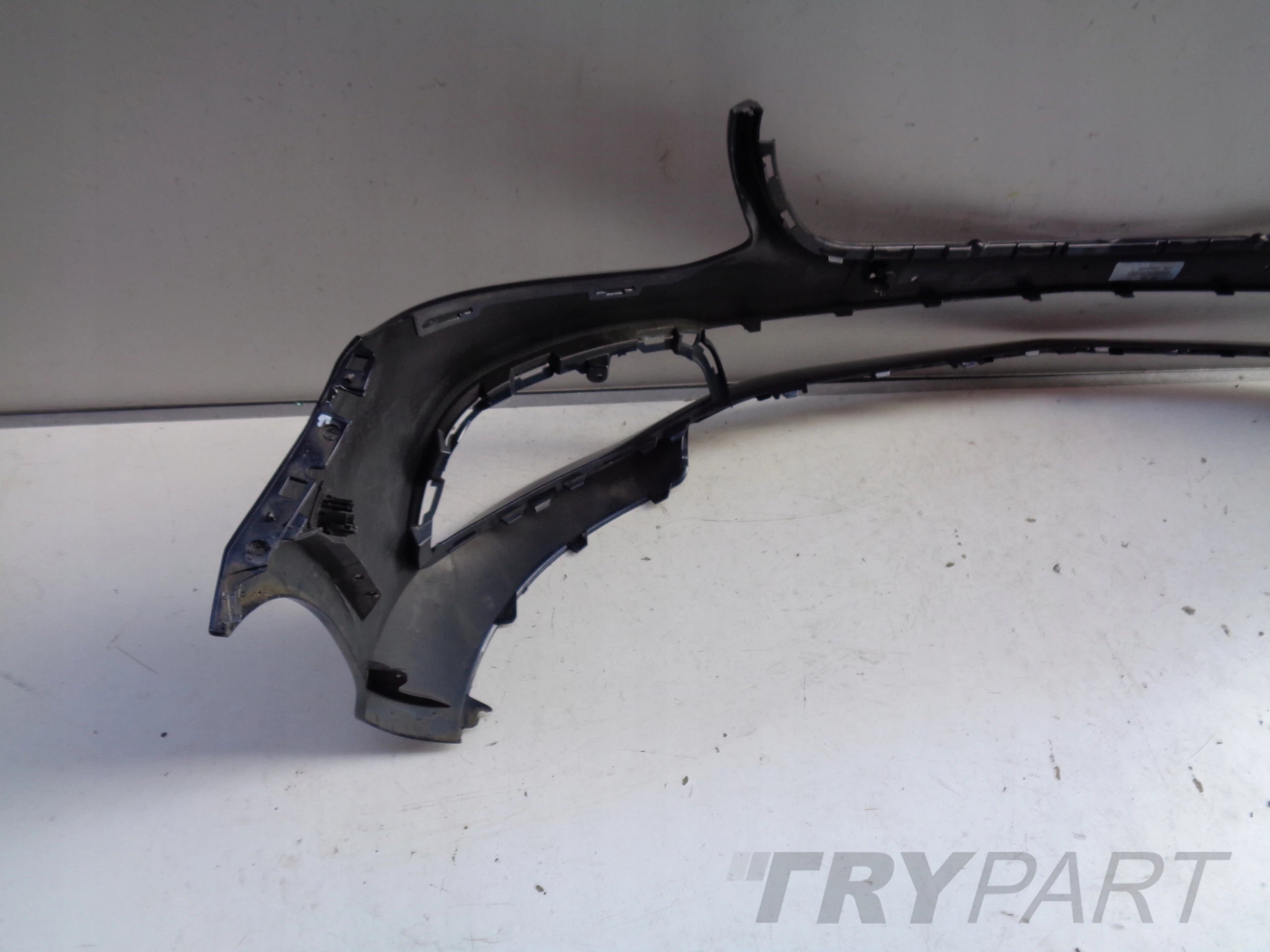 FRONT BUMPER MERCEDES E-CLASS W213 16- ELEGANCE NO. 35951