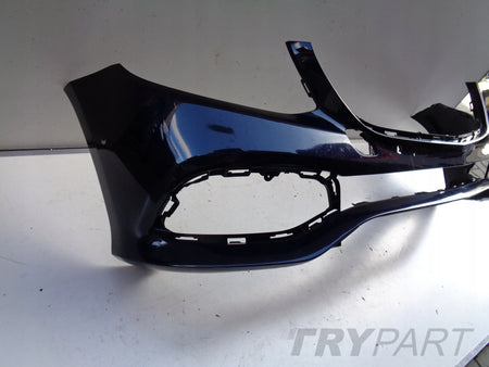 FRONT BUMPER MERCEDES E-CLASS W213 16- ELEGANCE NO. 35951