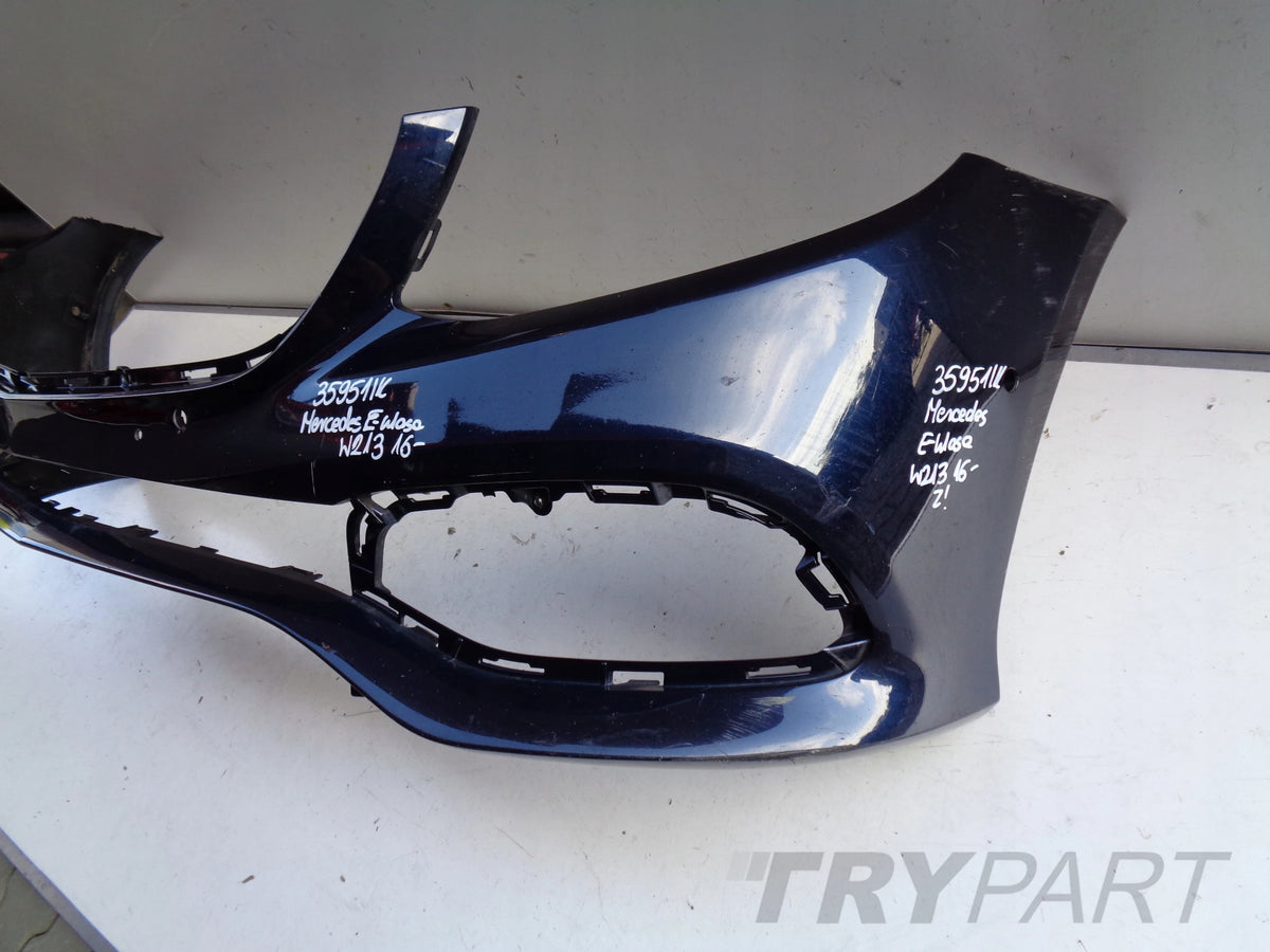 FRONT BUMPER MERCEDES E-CLASS W213 16- ELEGANCE NO. 35951
